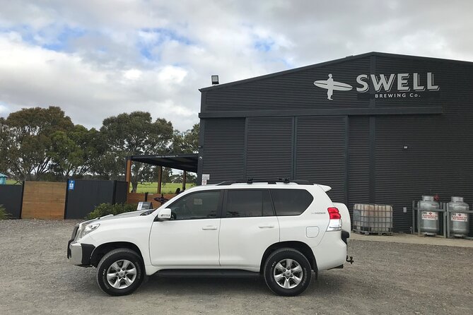 Private Wine Tours McLaren Vale or Adelaide Hills - Shane’s local approach is the main advantage