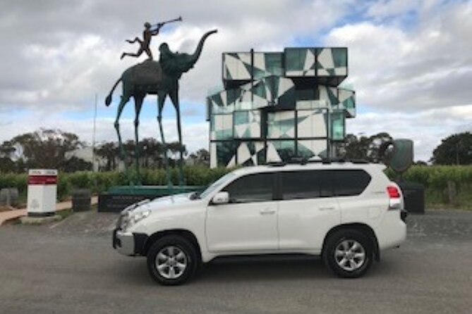 Private Wine Tours McLaren Vale or Adelaide Hills - McLaren Vale sets the tone