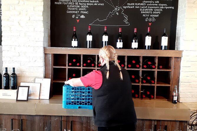 Private Wine Tours (Minimum 3 & Maximum 6 ) Pickup Maximum 30 Mi - Who will like this tour most