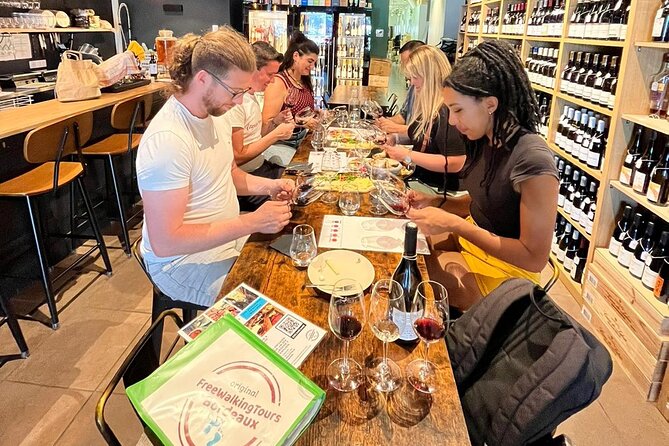 Professional - Bordeaux Wine and Cheese Tasting with a walking tour - Timing, weather, and who should book