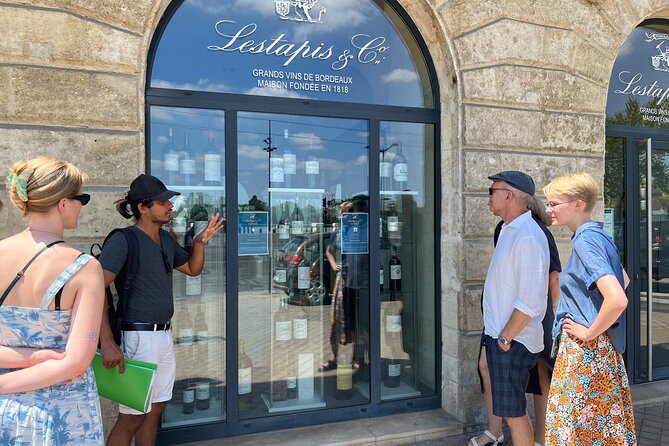 Professional - Bordeaux Wine and Cheese Tasting with a walking tour - Should you book this Bordeaux wine tour?