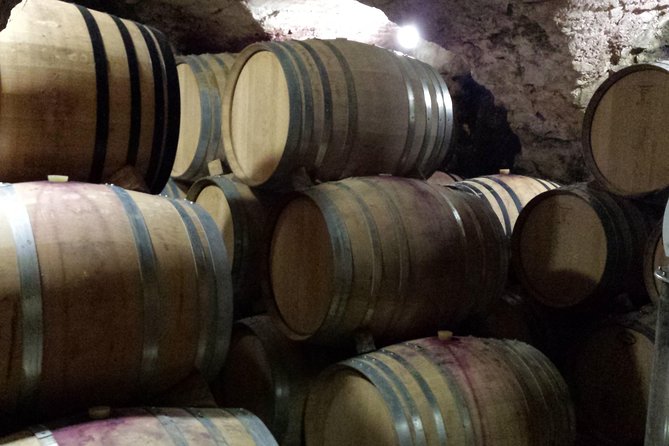 Provence Cru Wine Small-Group Half-Day Tour from Avignon - What the three tastings are really like