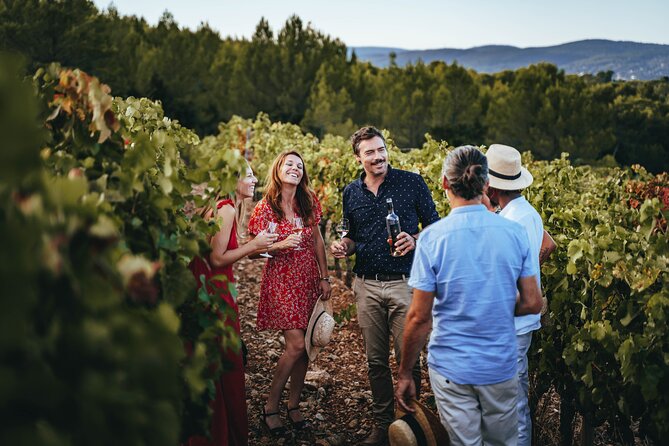 Provence Wine Tour - Small Group Tour from Cannes - The details that shape the day