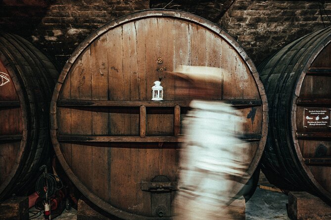 Provence Wine Tour - Small Group Tour from Cannes - The first château and a lesson in Provençal wine