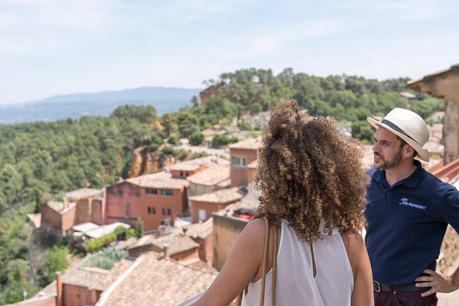 Provence Wineries and Luberon Villages Day Trip from Aix-en-Provence - Key Points to Know Before You Go