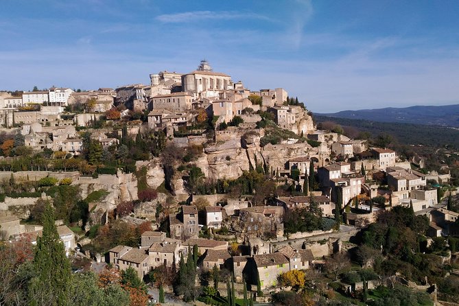 Provence Wineries and Luberon Villages Day Trip from Aix-en-Provence - How Much Time You Spend on the Road