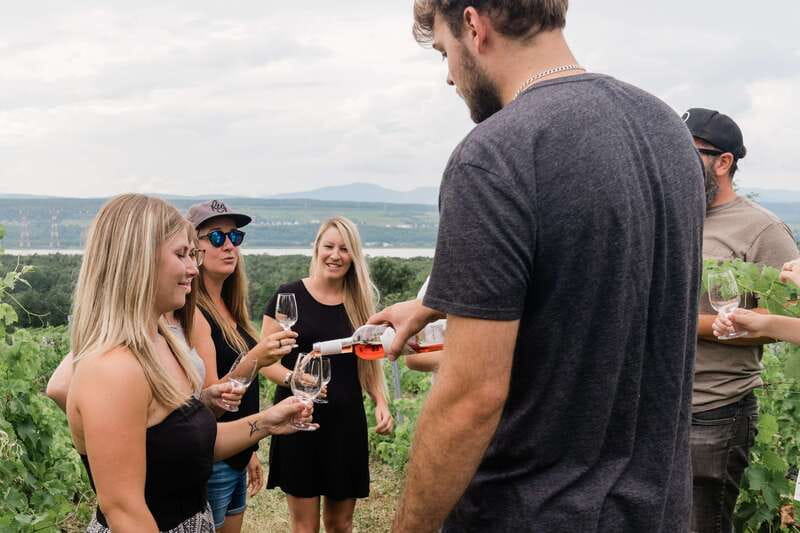 Quebec City: Island of Orleans Wine Tour - Why Island of Orleans makes a good wine escape