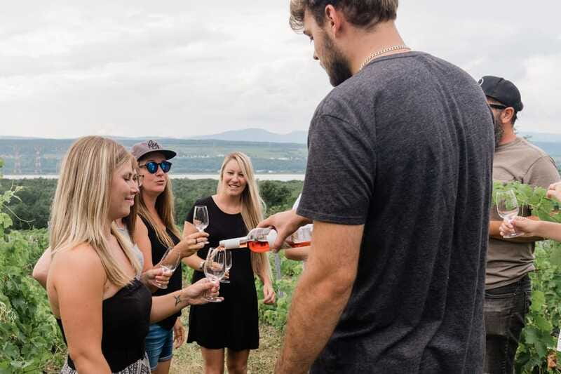 Quebec City: Island of Orleans Wine Tour - What the three-hour schedule really means