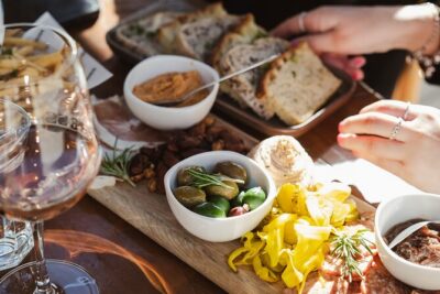 Afternoon Wine & Beer Tour with Platters