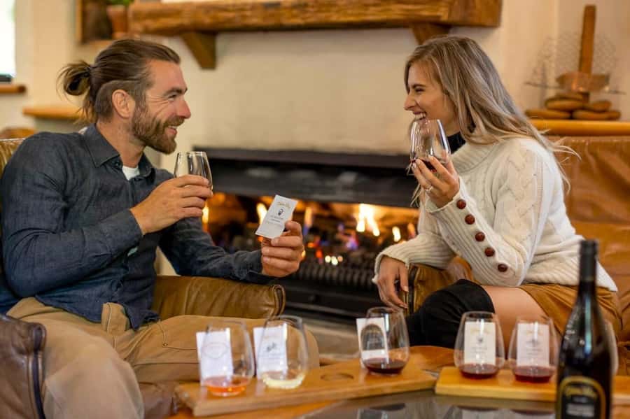 Queenstown, Arrowtown, Gibbston: Flexible Wine Hopper Tours - Gibbston Valley, the underground cave, and cheese