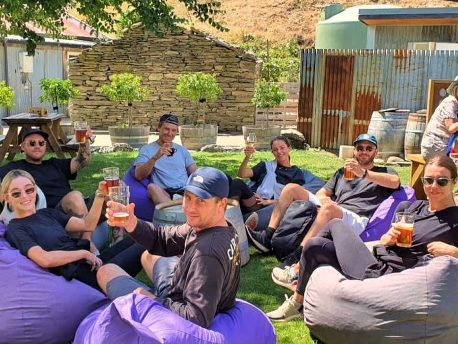 Queenstown, Arrowtown, Gibbston: Flexible Wine Hopper Tours - The Church, Gibbston Tavern, and a less formal wine stop