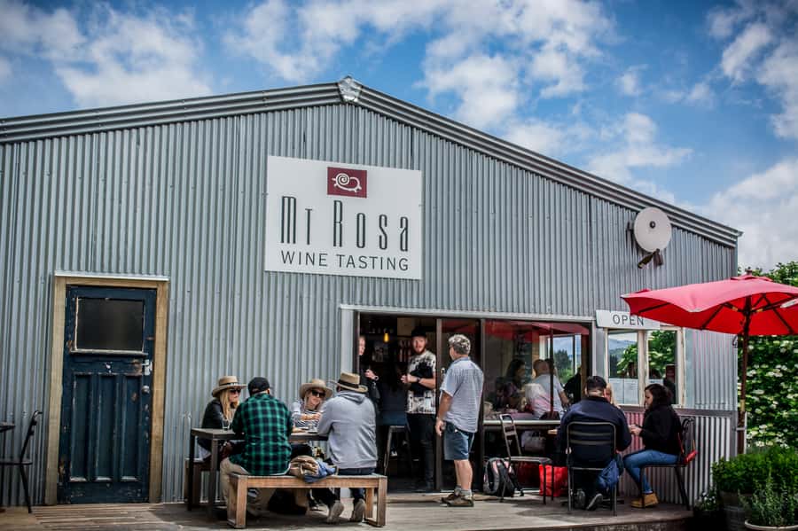Queenstown & Gibbston Valley: Hop-On Hop-Off Wine Tours - Why this bus works so well in Queenstown