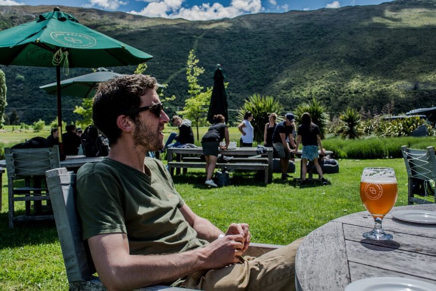 Queenstown & Gibbston Valley: Hop-On Hop-Off Wine Tours - Gibbston Valley is the main wine stretch