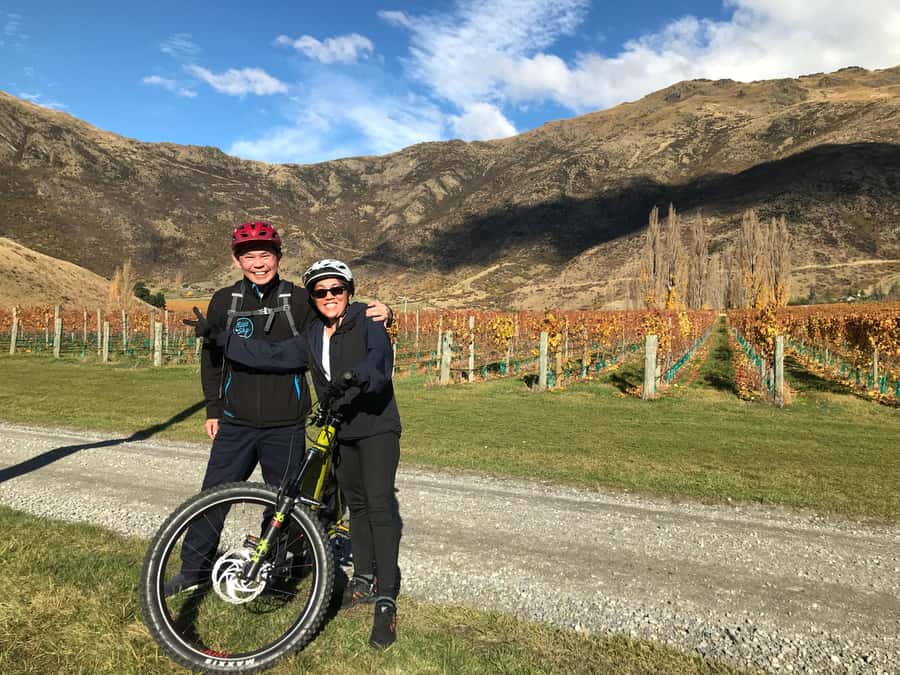 Queenstown: Guided E-Bike Tour with Winery Visits & Tastings - Should you book the Ride to the Sky experience?