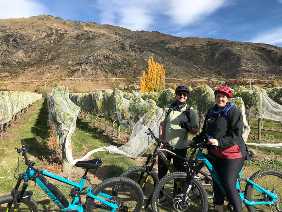 Queenstown: Guided E-Bike Tour with Winery Visits & Tastings - Who should book this ride?