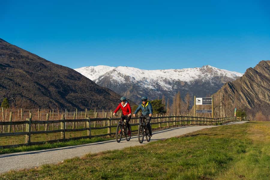 Queenstown: Self-Guided Gibbston Valley Wineries Bike Tour - Why This Bike Tour Works So Well