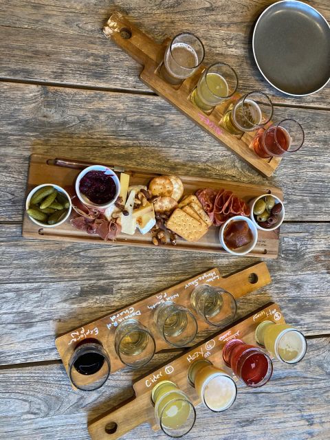 Queenstown: Twilight Wine and Craft Beer Tour - Swapping Wine for Local Craft Beer