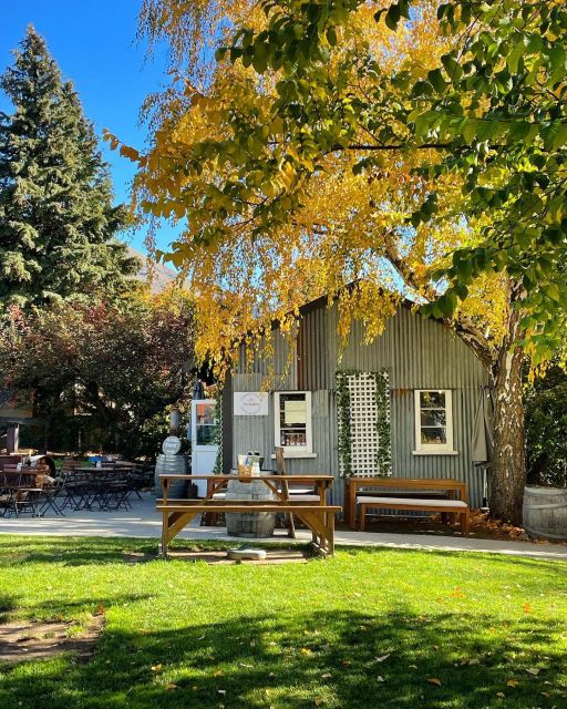 Queenstown: Twilight Wine and Craft Beer Tour - Shared Antipasto at the Final Stop