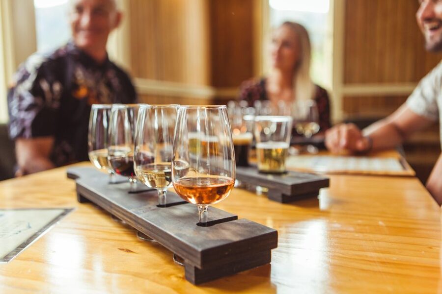 Queenstown: Twilight Wine and Craft Beer Tour - Is $128 Good Value?