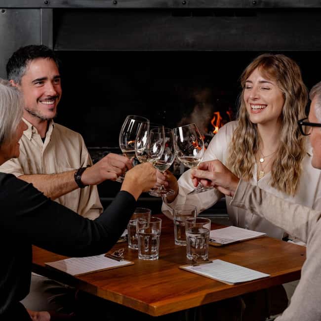 Queenstown: Wine & Food Tour, Scenic Tastings & Paired Lunch - From Queenstown to the Gibbston Valley