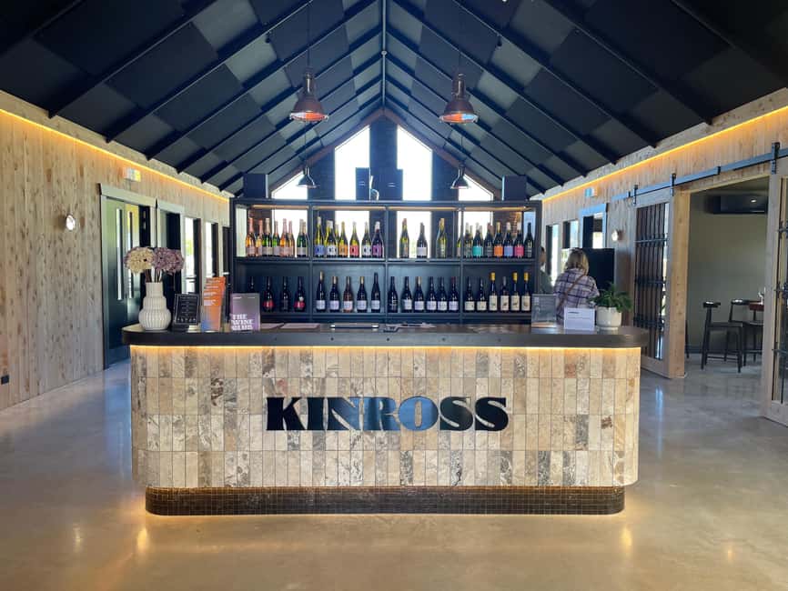 Queenstown: Wine Tasting Tour - Kinross brings five winemakers to one tasting room