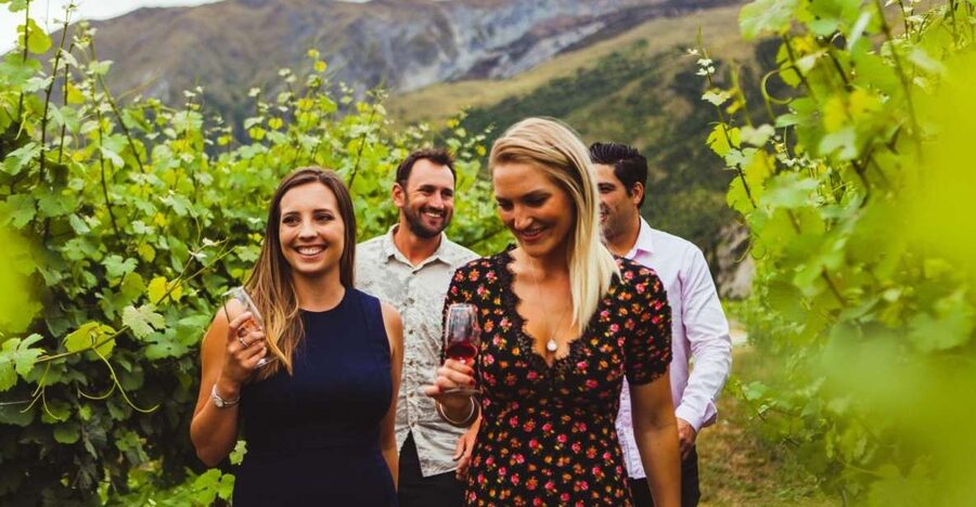 Queenstown: Wine Tasting Tour - Is $134 good value for six hours?