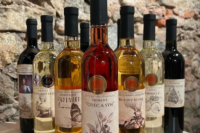 Quick Wine Tasting in Michalská - Quick points to know