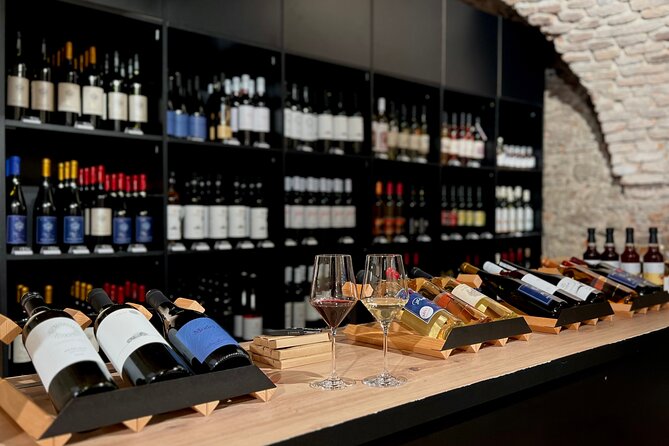 Quick Wine Tasting in Michalská - Three pours, three ways to meet Slovak wine