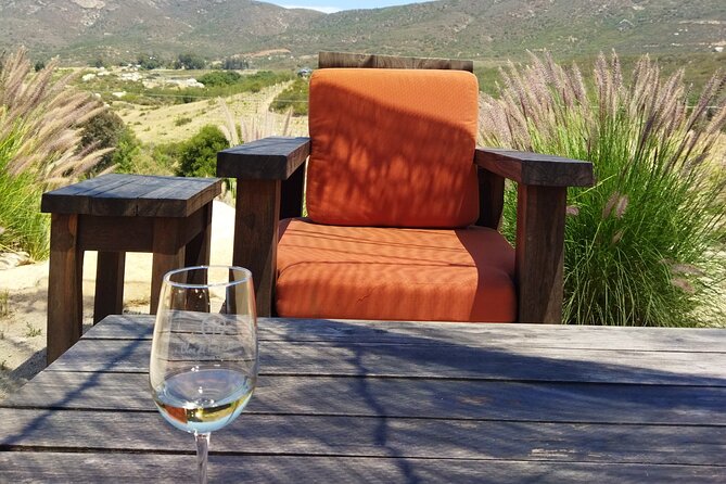Quiero mas vino, valle de Guadalupe Tours - The restaurant finish is useful, but dinner costs extra