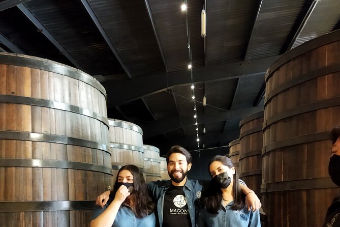 Quiero mas vino, valle de Guadalupe Tours - Why the private format matters