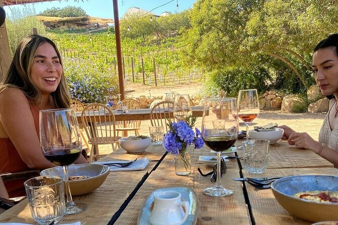 Quiero mas vino, valle de Guadalupe Tours - Los Globos creamery adds a local food stop