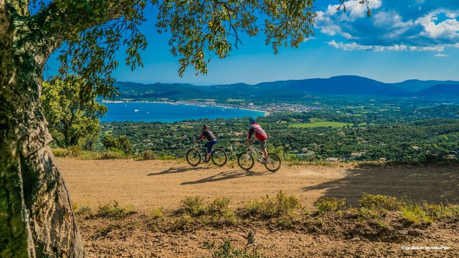 Ramatuelle: Tracks & Tasting Winery Tour by Mountain E-Bike - Starting at Kon Tiki near the Route des Plages