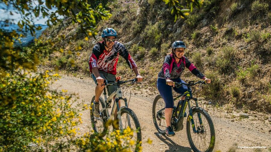 Ramatuelle: Tracks & Tasting Winery Tour by Mountain E-Bike - Cancellation and Flexible Booking