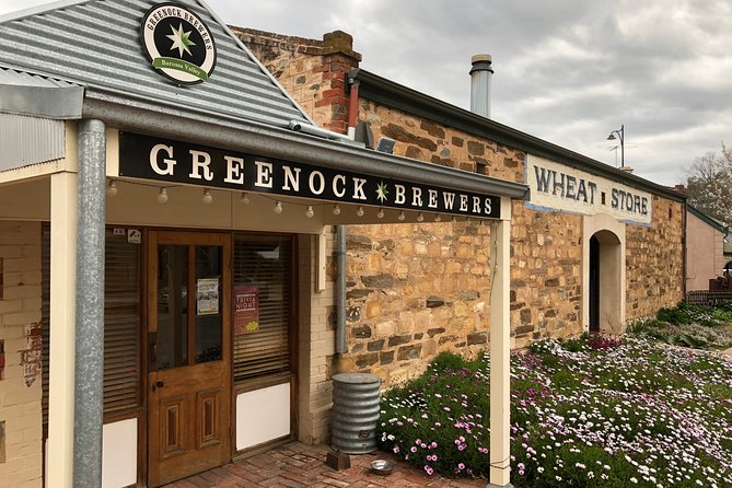 Red White & Brew - Wine, Gin & Beer Tour with Tastings from Adelaide - Kies Family Wines starts the tasting day