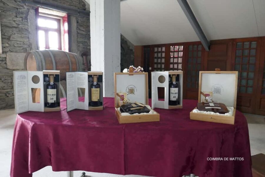 Régua: Wine tasting at a Quinta, traditional lunch, cruise, and train ride - What the day costs in time and value