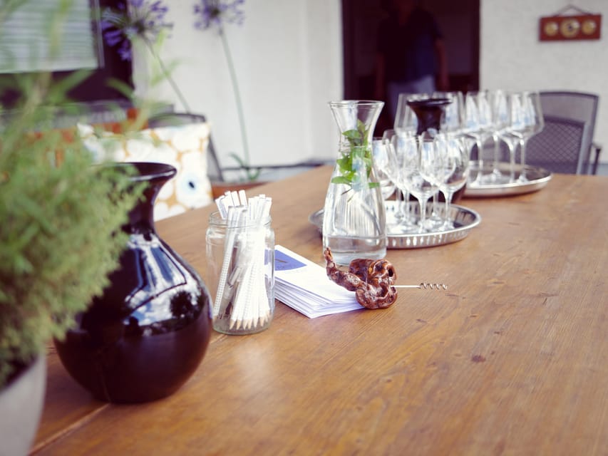 Reil, Mosel: Guided organic wine tasting and cellar tour - Who should book this experience?