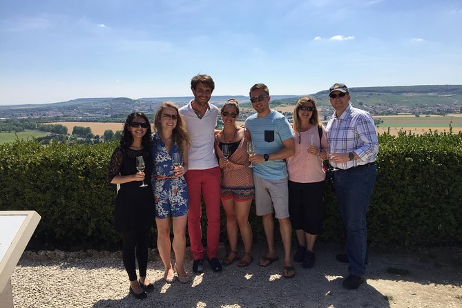 Reims afternoon tour Champagne and family growers - Key points before you book