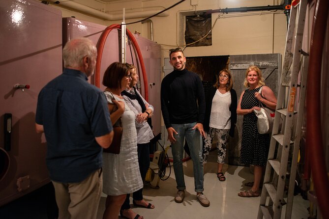 Reims afternoon tour Champagne and family growers - Two family wineries and six glasses