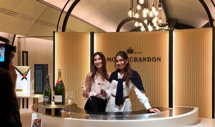 Reims: Moët & Chandon and Family-Run Winery Day Tour & Lunch - Meeting in Reims or Épernay