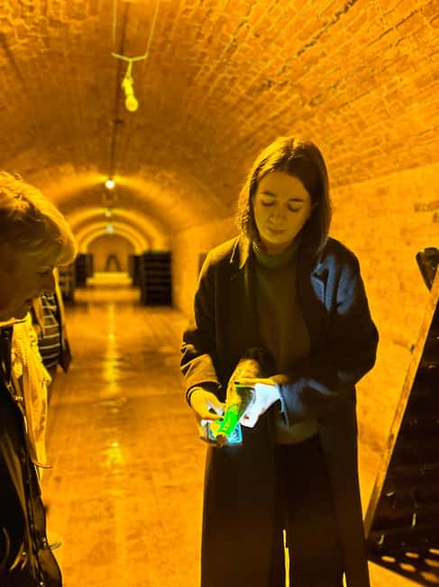 Reims: Moët & Chandon and Family-Run Winery Day Tour & Lunch - How the timing works from Reims and Épernay