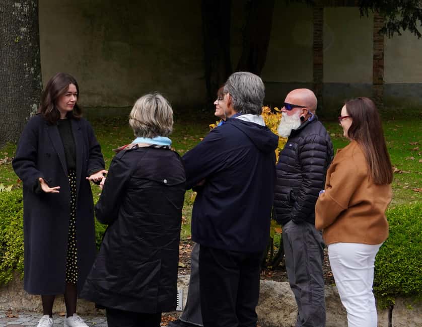 Reims: Veuve Clicquot and Family-Run Winery Day Tour & Lunch - Hautvillers and the Dom Pérignon connection