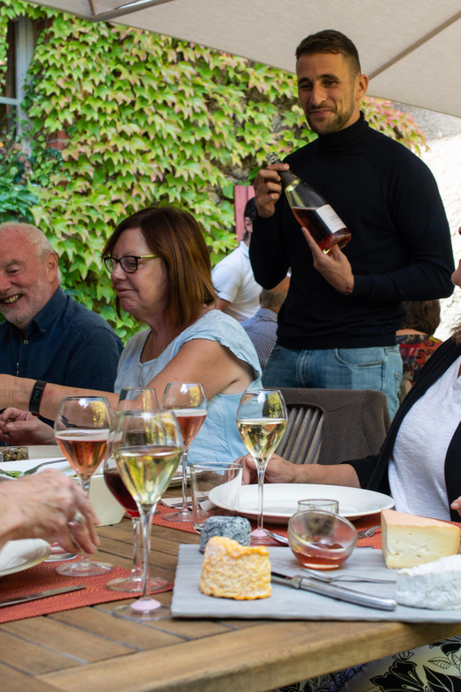 Reims: Veuve Clicquot and Family-Run Winery Day Tour & Lunch - The small family producer