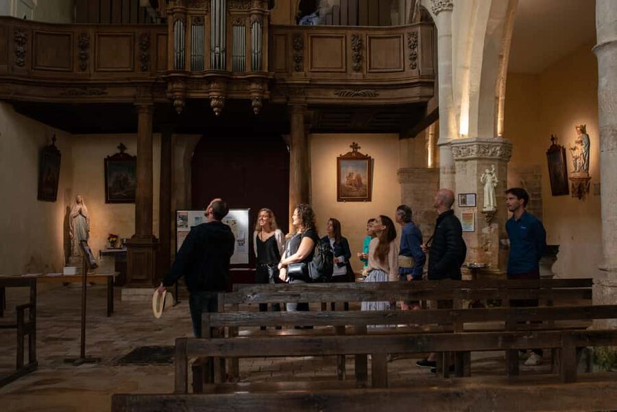 Reims: Veuve Clicquot and Family-Run Winery Day Tour & Lunch - Nine tastings without losing the plot