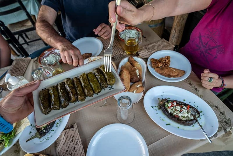 Rhodes: Cooking Lesson and Wine Tasting with Lunch - Key reasons this Rhodes food tour works