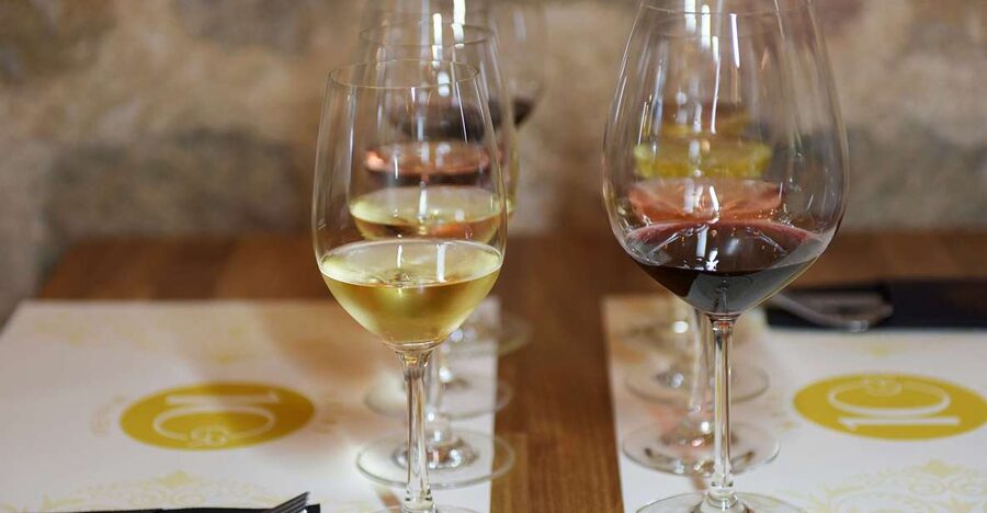 Rhodes: Private Wine Tasting Experience for Beginners - Alexandra and Kosmas set the tone