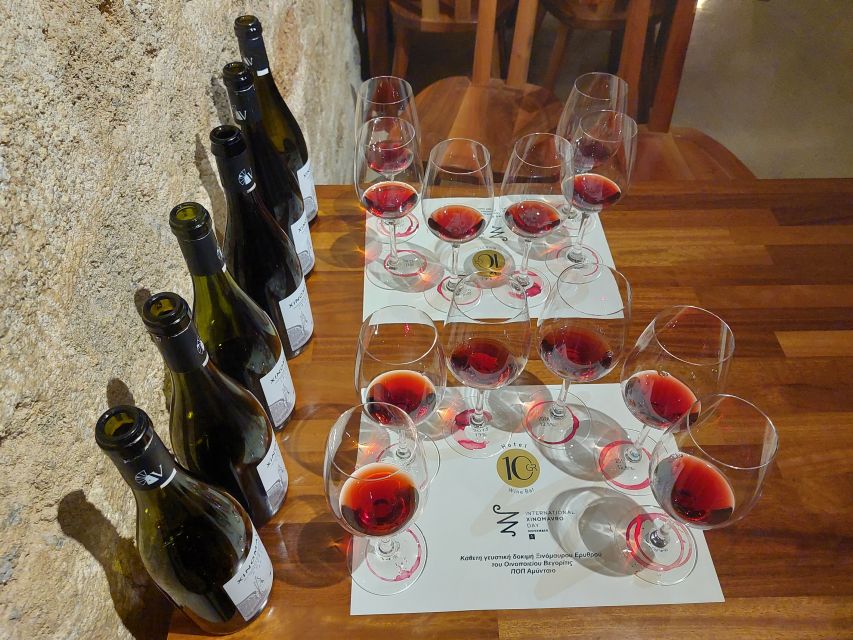 Rhodes: Private Wine Tasting Experience for Beginners - Who should book this experience?