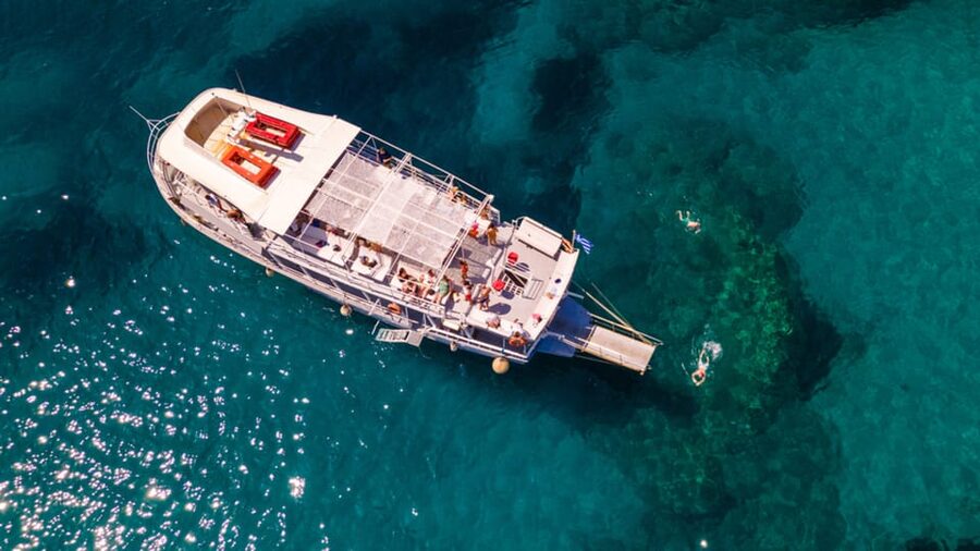Rhodes: Sunset Cruise with Live Music, Wine & Greek Buffet - Who will enjoy this Rhodes cruise most