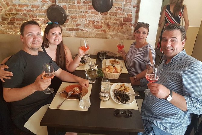Rialto Market Food and Wine Lunchtime Tour of Venice - Campo Santi Giovanni e Paolo