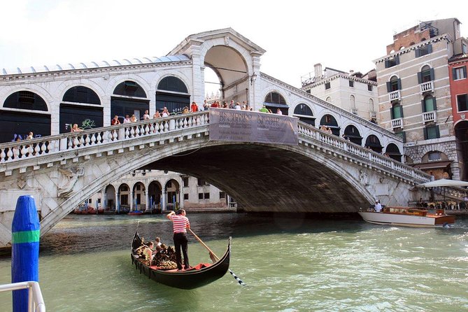 Rialto Market Food and Wine Lunchtime Tour of Venice - Meeting at San Giacomo di Rialto