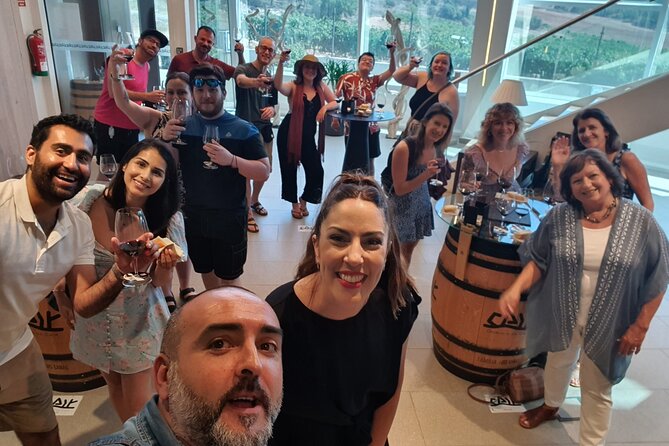 Ribera del Duero:4 Wineries, tasting & Lunch included from Madrid - Valdubon and Wine With Chocolate
